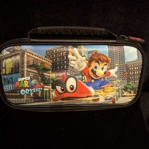 Mario Bros Nintendo Switch Carrying CASE